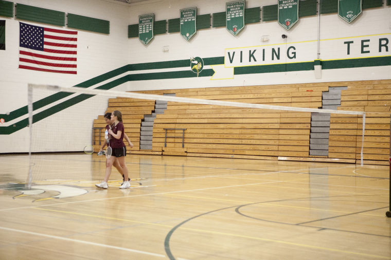 Badminton: MP vs Xavier